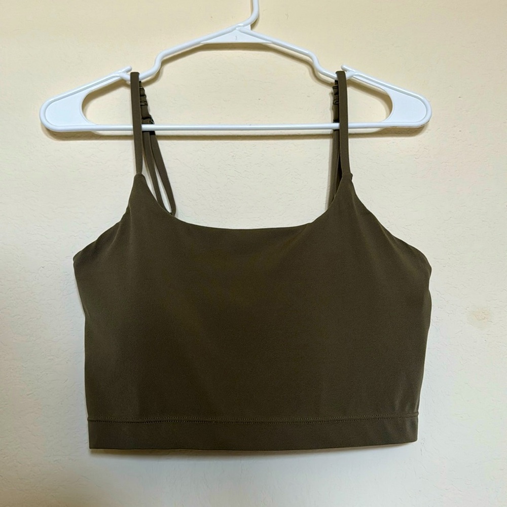 Paragon Fitwear Reluna Cropped Naked Brami